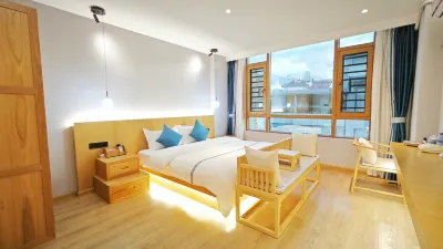 Midu Shanmushui B&B (Huadeng Square) Hotels in Midu