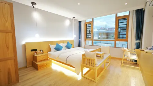 บีแอนด์บีซานมู่สุ่ย มีตู้ (จัตุรัสฮวาเติง)