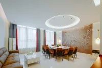 Wogo Hotel (Huangchuan Bus Station) - breakfast