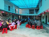 Yangshan County Small Town Renjia