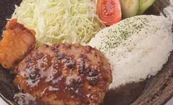 Hotel Fine Garden Okayama I