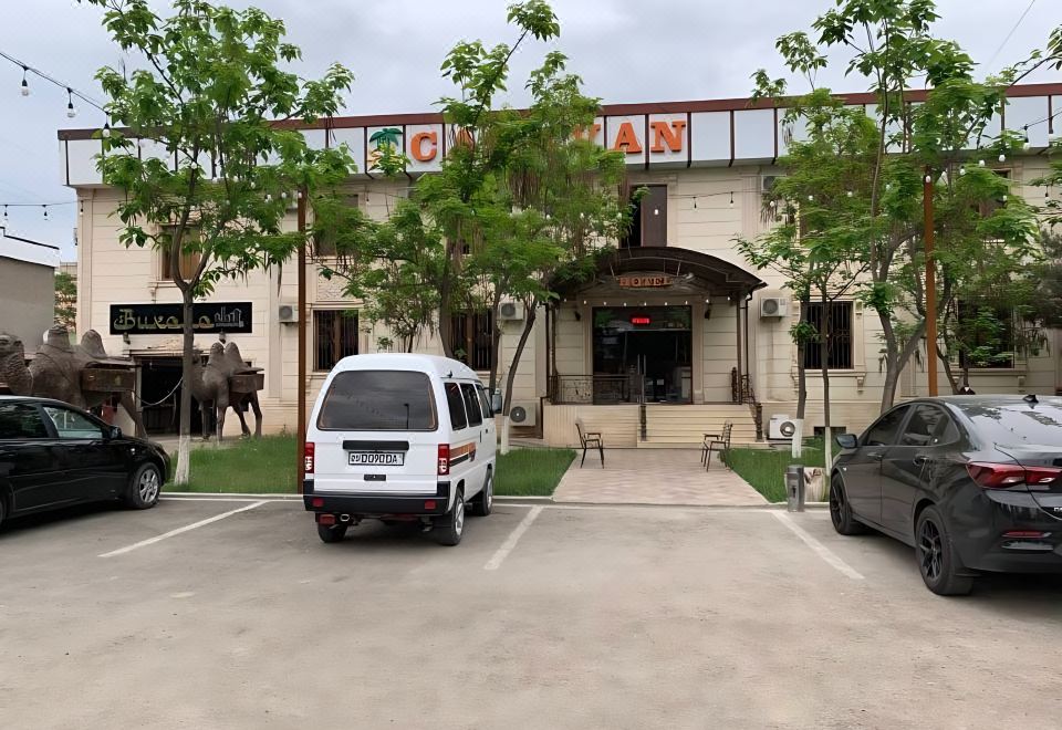 Caravan hotel 사진