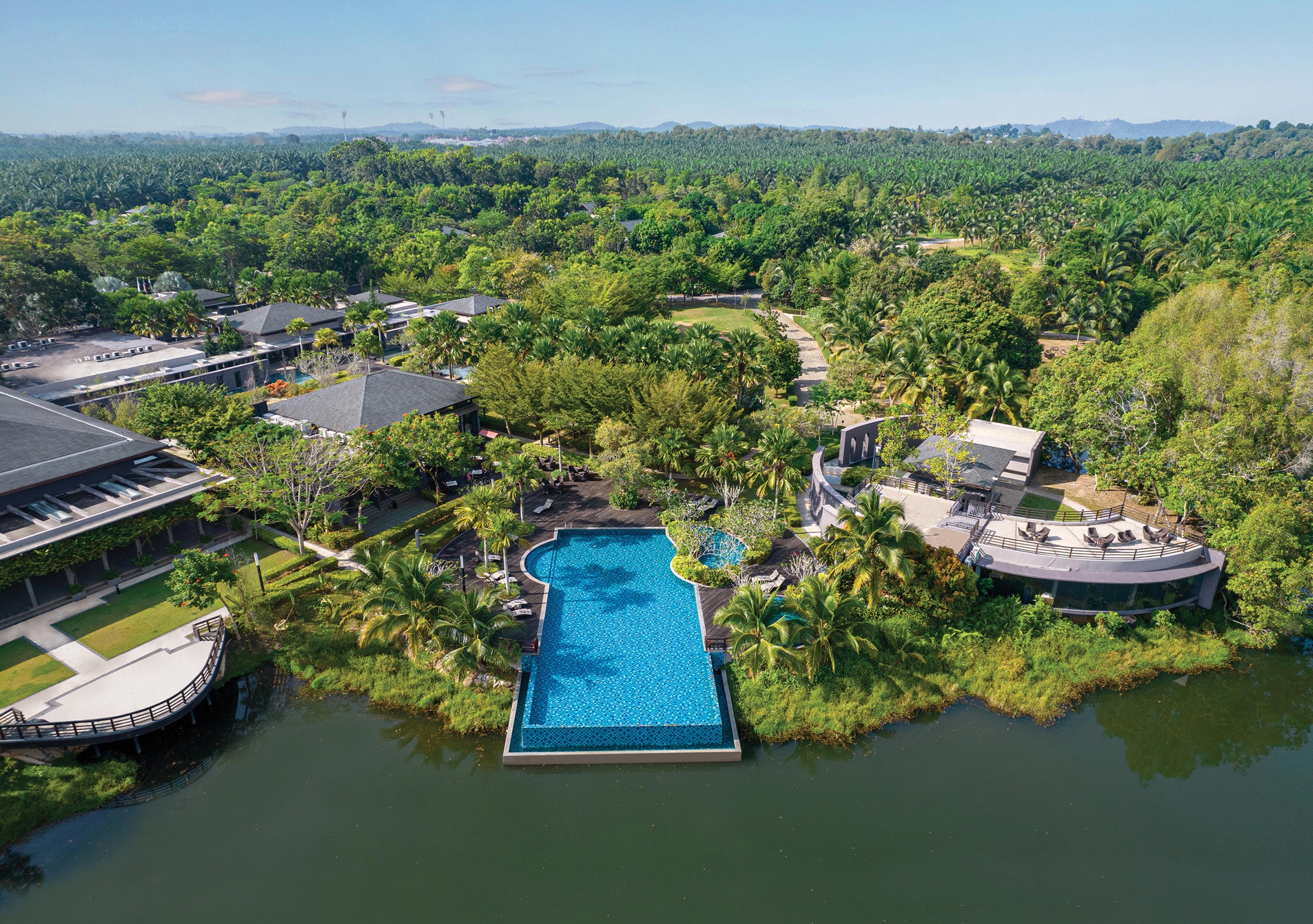 Mangala Estate Boutique Resort Hotels in Kuantan
