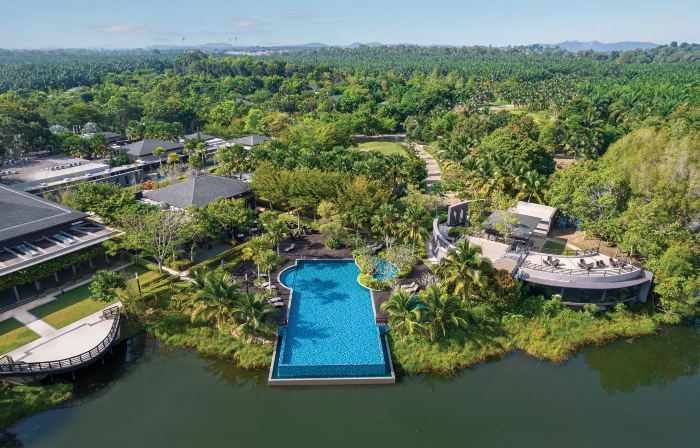 Mangala Estate Boutique Resort