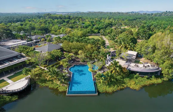 曼加拉水療度假村