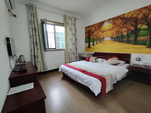 Yongxing Hotel Hotels in Nangong