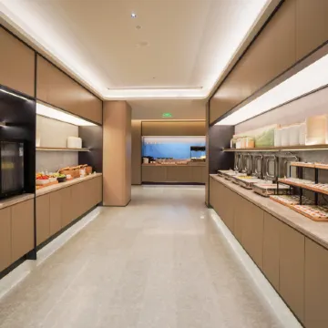 JI Hotel (Shenzhen Bao'an Haiya Binfen City) Отели рядом с достопримечательностью «Театр Хайя»
