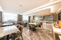 Rezen Longuu Hotel （Wuzhong Two Halls and One Center） - breakfast