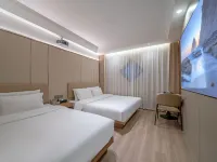 โรงแรมเหอฝั่ง สาขา ริมทะเลสาบ หางโจว ทะเลสาบตะวันตก โรงแรมใกล้ทางเดินซู
