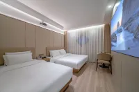 โรงแรมเหอฝั่ง สาขา ริมทะเลสาบ หางโจว ทะเลสาบตะวันตก - โรแมนติก