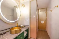 Handan Railway Station Handan Daozhefei Ruipin Hotel