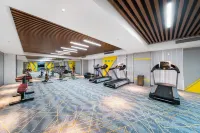 Holiday hotel Qiyunju(Lanzhou Zhongchuan International Airport Branch ) - Gym
