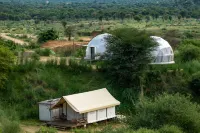 Teela- the Glamping Resort, Jaipur 판치머키 하누먼 공원 주변 호텔