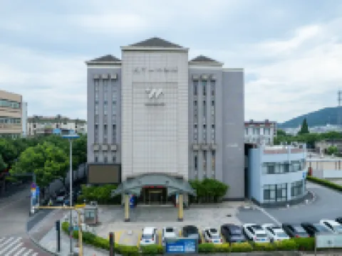 Moganshan Hotel Hoteles en Deqing