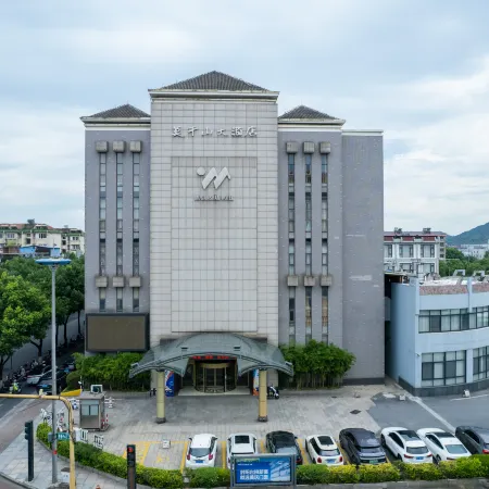 Moganshan Hotel