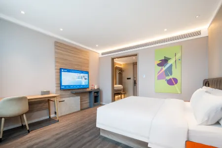 HanTing Hotel (Shandong Kejidaxue Huanghe Xi Road)