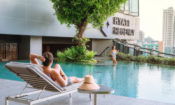 Hyatt Regency Bangkok Sukhumvit