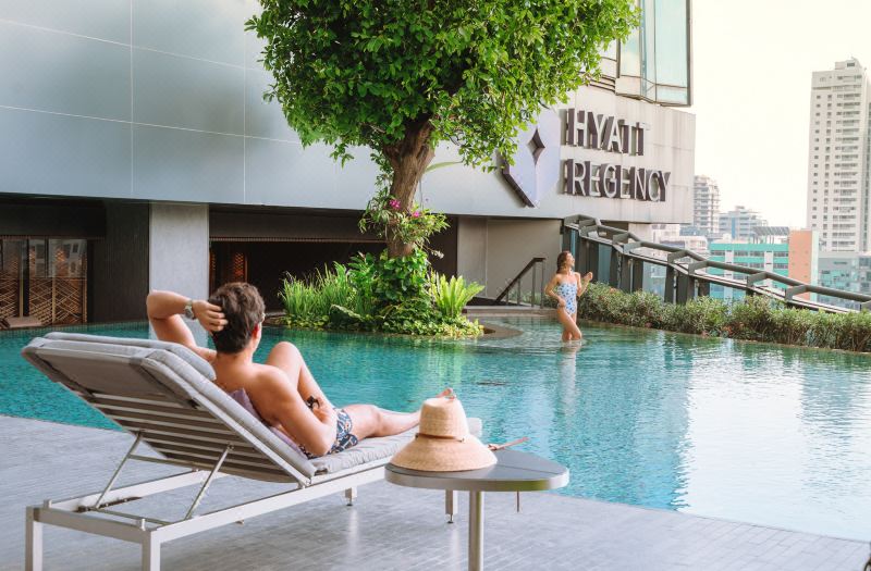 Hyatt Regency Bangkok Sukhumvit