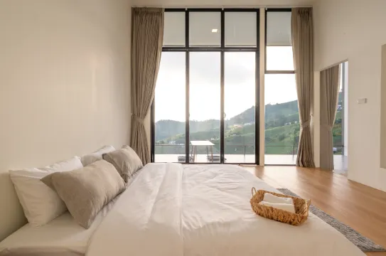 วิลล่า Black Box