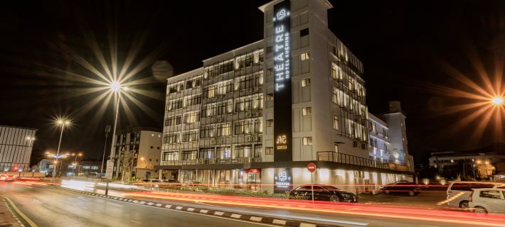 Theatre Hotel Hotels in Kuching