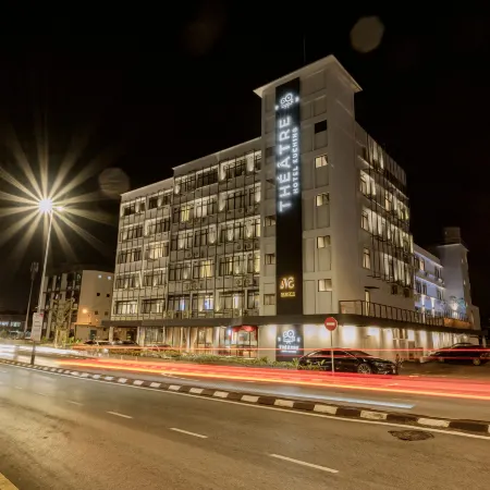 Theatre Hotel