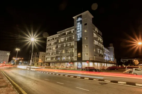 Theatre Hotel Hotel di Kuching