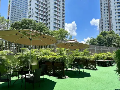 Huali Liyu HOTEL(xili University Town Subway Station) Các khách sạn gần Ga Bắc Thâm Quyến