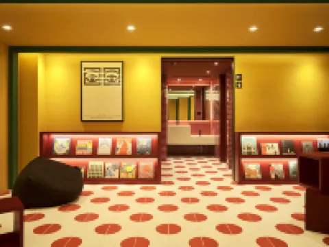 RedDot Hotel