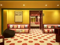 台中紅點文旅 台中住宿飯店