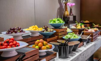 IntercityHotel  Shanghai Hongqiao NECC