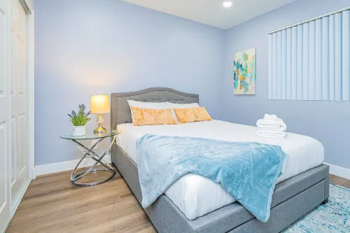 Elegant Country Retreat with Serene Patio Haven