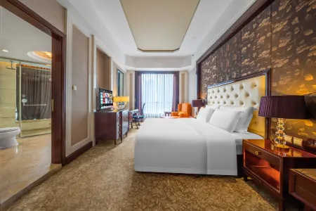 Wyndham Grand Plaza Royale Palace Chengdu