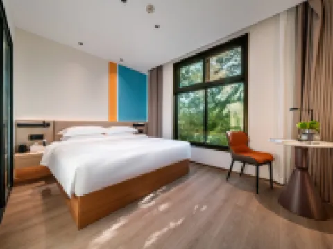 MyFeel Hotel (West Lake  in Hangzhou West Lake Scenic Area) Các khách sạn gần Yuewang Temple Scenic Spot
