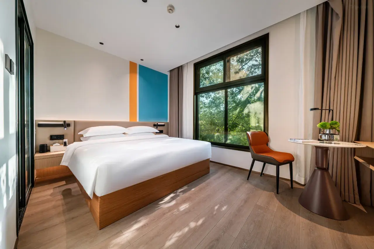 天港漫非ホテル