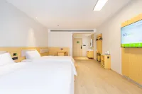 Hi Inn Hotel (Luoyang Luanchuan Laojun Mountain Ticket Center) - WiFi