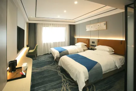 Tianlu Qinggu Hotel Отели рядом с достопримечательностью «Mugecuo»