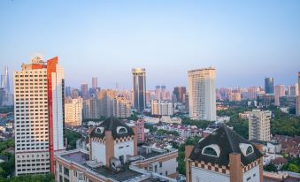 Atour Hotel  Jing'an Temple Nanjing West Road, Shanghai