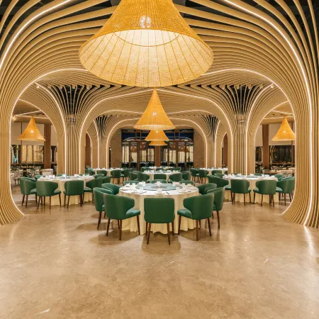 JIAXING SENBO NATURE PARK & RESORT