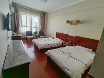 Jiuquan Jinfusheng Hotel