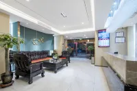 JiangxiaomianHotel - جاكوزي