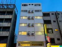 逢甲日佃寓所 逢甲大學附近的飯店