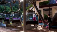 Vienna Hotel (Shaoguan Renhua Danxia Mountain Scenic Area Branch) - Mountain view