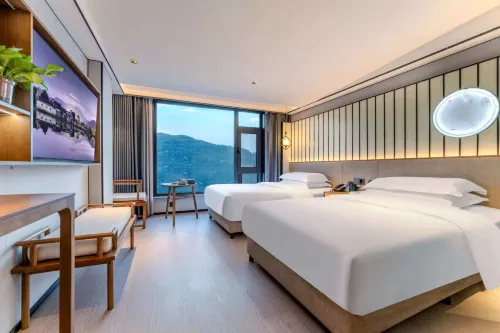 โรงแรมเรสซิเดนซ์ มอซังไลท์ อี้ฉวน เหยียนอัน - พร้อมWifi