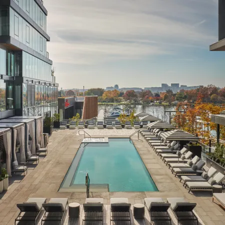 Pendry Washington DC - the Wharf