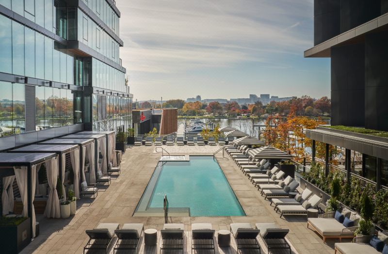 Pendry Washington DC - the Wharf photo 2