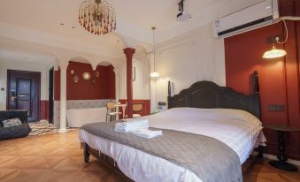 Qingning Boutique Stay (Xuancheng Wanda)