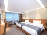五台山大酒店（忻州高鐵站開來欣悦購物廣場店） 忻州酒店
