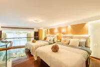 Dimao Boutique Apartment (Guangzhou Beijing Road Pedestrian Street) - โฮมสเตย์