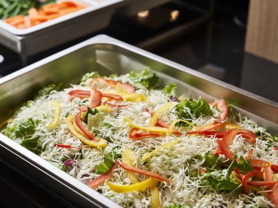 レストラン ダイワロイネットホテル札幌中島公園の写真