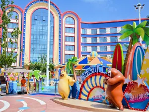 BOONIE BEARS BAY HOTEL